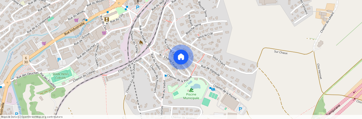 2740, Moutier, Rue Champ Faudin, 32