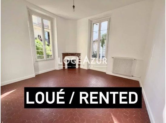 Location AppartementCannes Petit Juas - Photo 1
