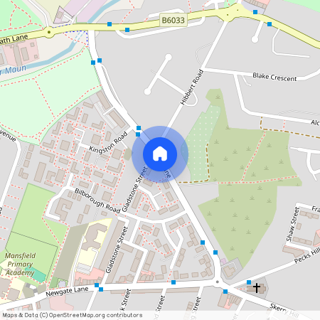 Sandy Lane, MANSFIELD, NG18