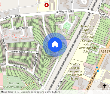 Hunton Road, Birmingham - Photo 1