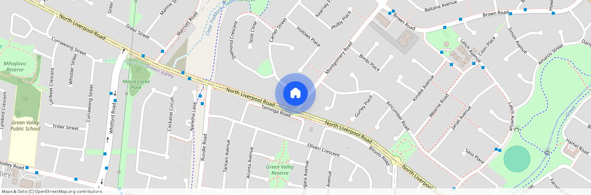 3A Montgomery Road, Bonnyrigg 2177, New South Wales