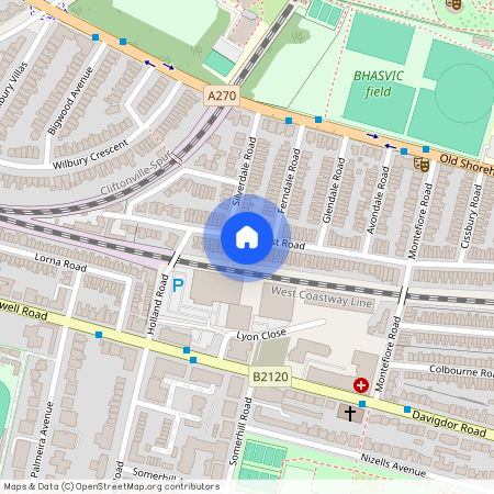 Lyndhurst Road, Hove BN3