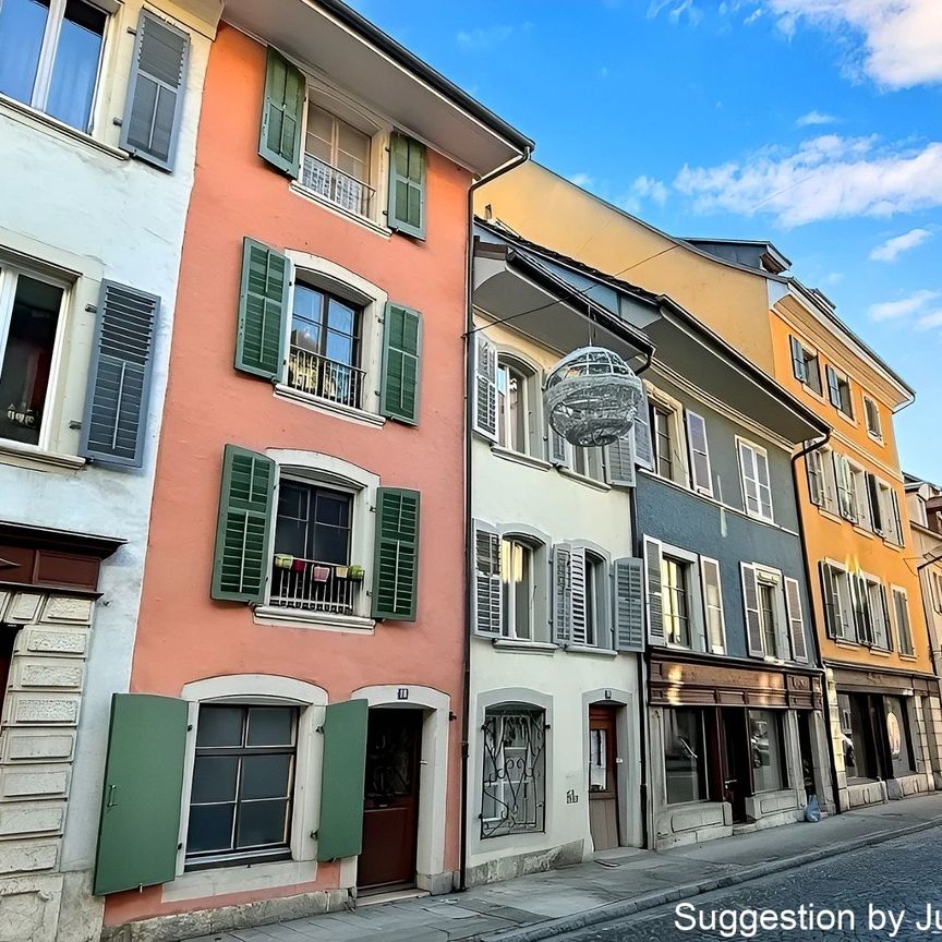 Colocation Business en Vieille Ville de Porrentruy - Photo 1