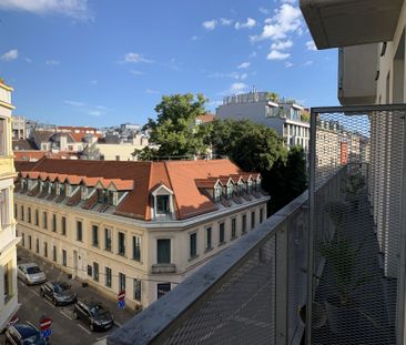 Helle 2-Zimmer Wohnung mit Balkon in Mariahilf! - Photo 4