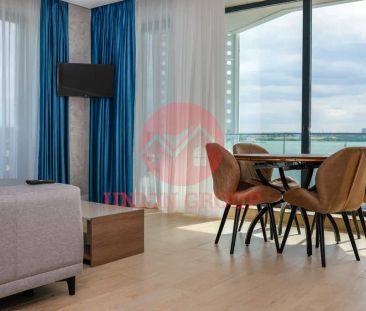 Apartament Lake On Mamaia, Luxury 2 camere, Vedere Spectaculoasa Spre Lac - Fotografie 2
