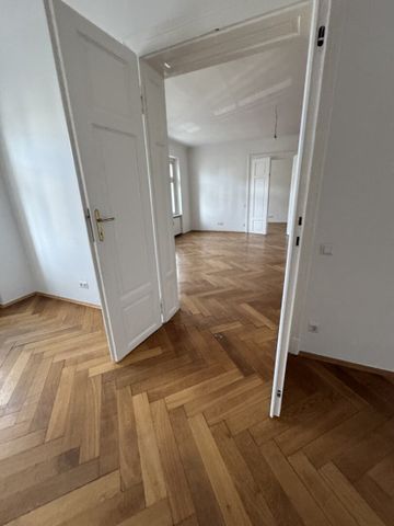 Mietwohnung ca.126m2 in bester Lage-stilvoll-gepflegt in Graz! ***Wohngemeinschaften möglich*** - Foto 3