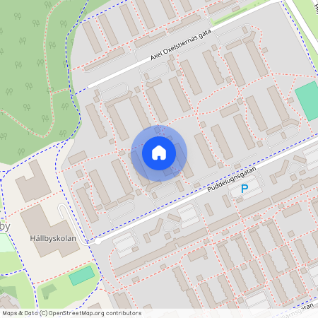 Puddelugnsgatan 40, 724 73, Västerås