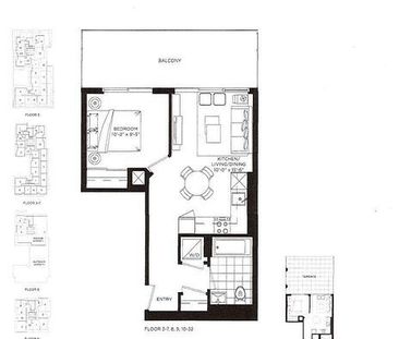 For Lease - 50 O'Neill Road Unit# 616, Toronto, Ontario - Photo 6