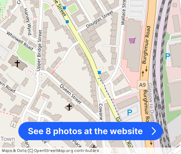 Cowane Street, Stirling Town, Stirling, FK8 - Photo 1