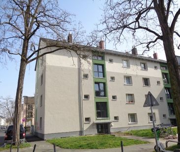 Frisch sanierte 2-Zimmer-Wohnung in zentraler Lage - Foto 5