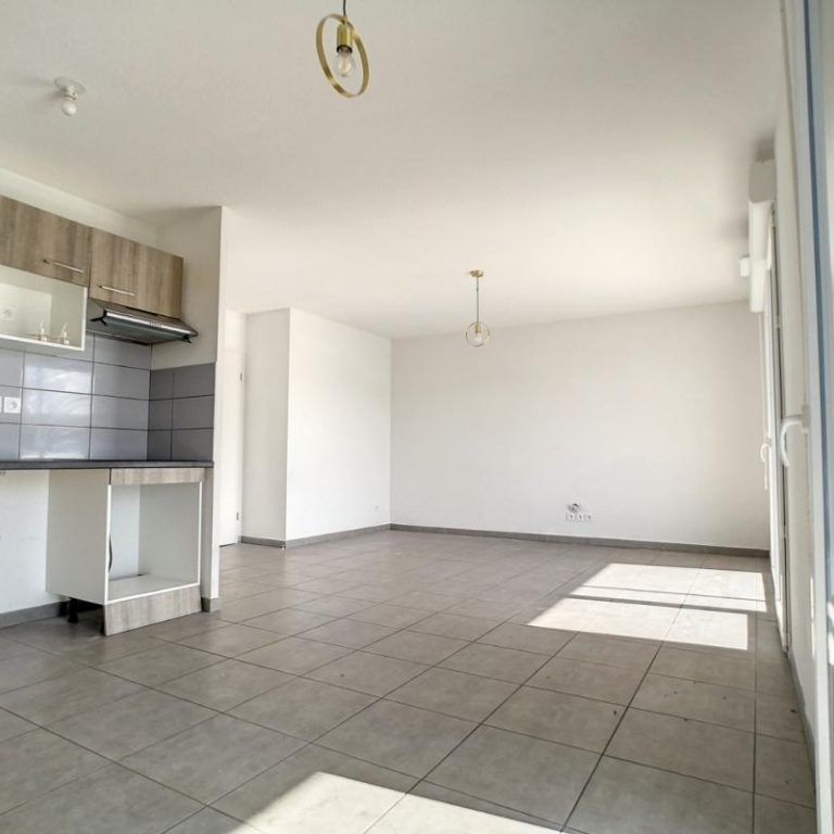 Appartement 3 pièces – 64 m² - Photo 1