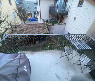 2.5 Zimmer, 38 m², 1. Stock - Photo 2