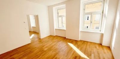 Erstbezug nach Sanierung - moderne 2-Zimmer-Wohnung mit neuer Küche - unbefristet - Hetzgasse - Photo 2