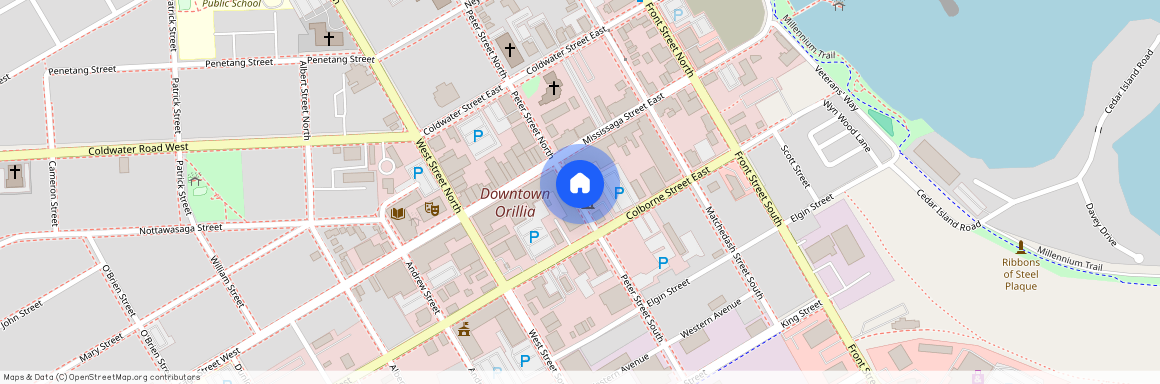 Orillia, Orillia, Simcoe, L3V 5A9