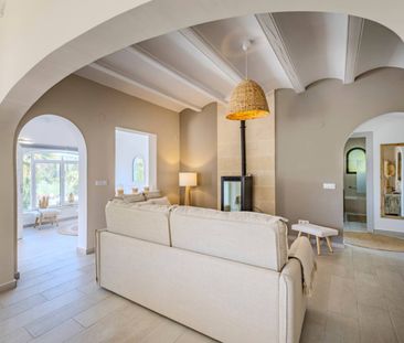 Villa for rent in Javea - Foto 2