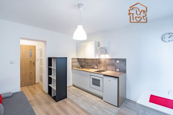 Katowice Śródmieście, ul. Jana Matejki - Photo 1