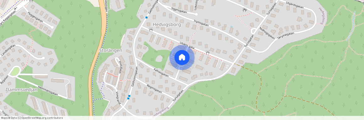 Völundsgatan, Borås