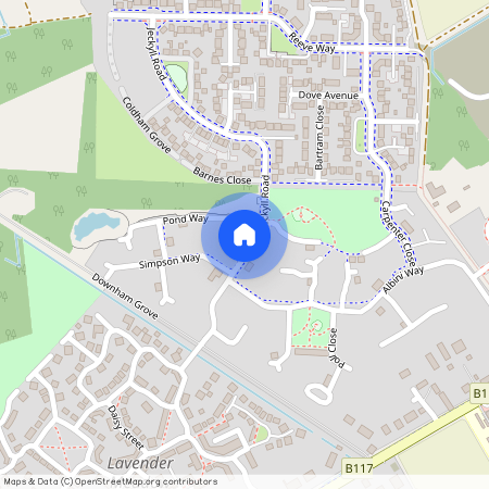 Jeckyll Road, NR18 0GD
