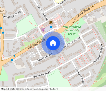 155 Squires Grove, Willenhall, WV12 - Photo 1