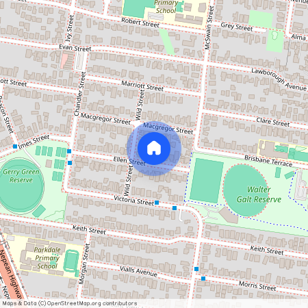 21 Ellen Street, Parkdale