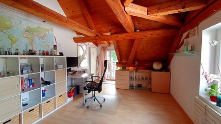 2 Zimmer-Wohnung in Trimmis (GR), möbliert, auf Zeit - Photo 3