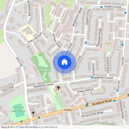 Sedgemoor Road, Bath BA2