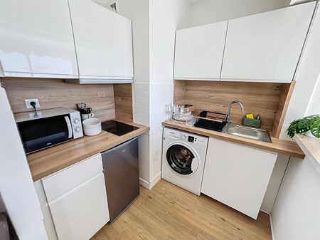Location appartement 1 pièce, 30.01m², Cannes - Photo 4