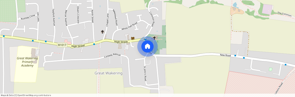 New Road, Great Wakering