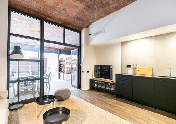 Carrer del Cardener, Barcelona, Catalonia 08024