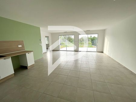 Location maison 5 pièces, 123.00m², Bourges - Photo 3