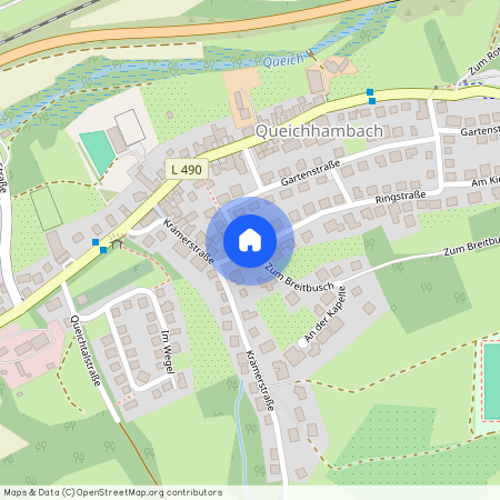 76855 Rheinland-Pfalz - Annweiler-Queichhambach