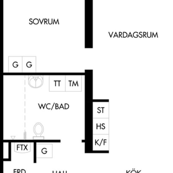 Edholmers Väg 3 H - Foto 1