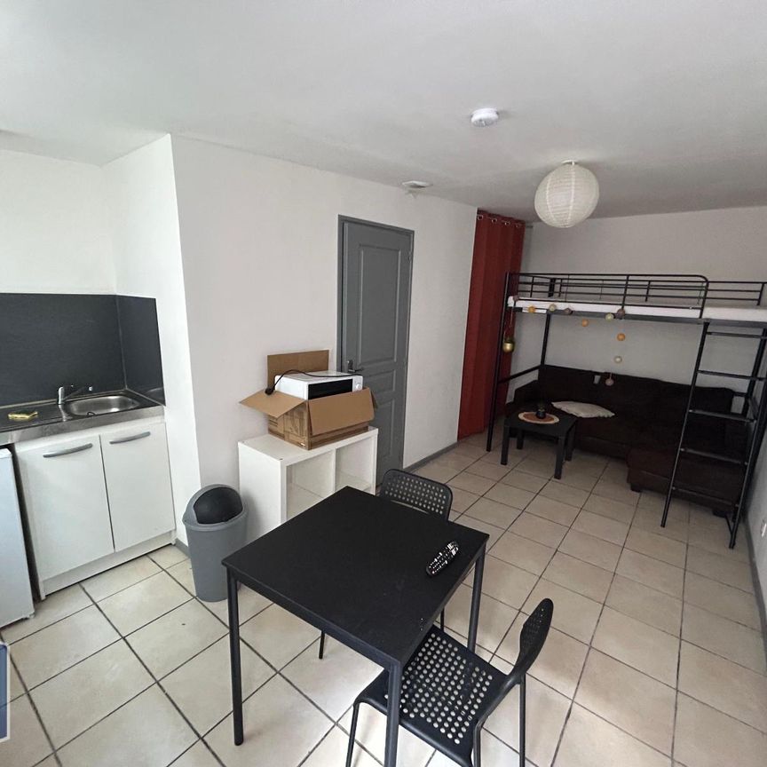 Location Appartement 1 pièce 25m² DOUAI 59500 - Photo 1