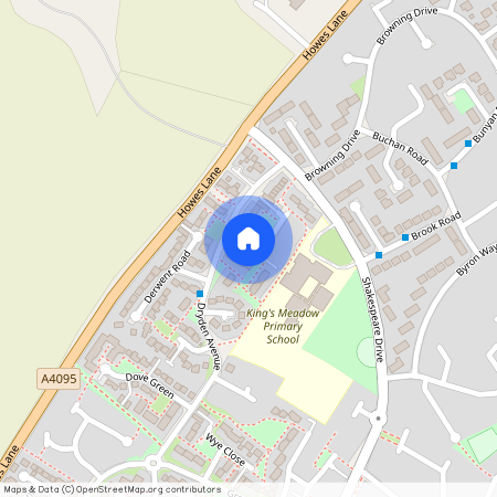 Tweed Crescent, Bicester