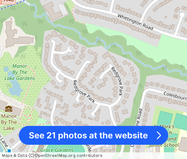 Redgrove Park GL51 6QZ - Photo 1