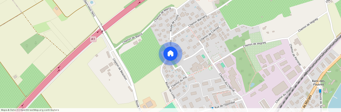 Route de Lussy 21, St-Prex