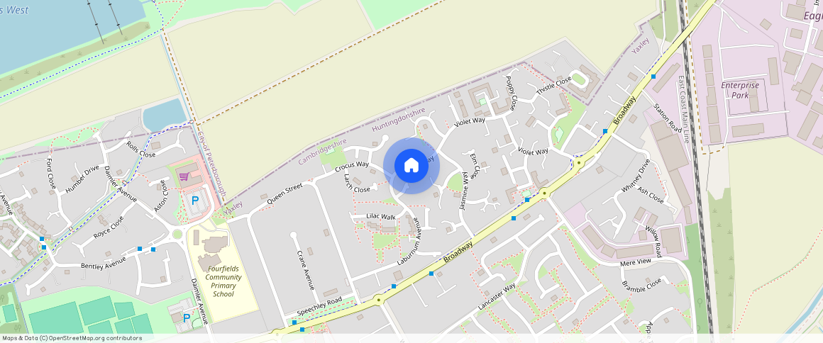 Freesia Way, Peterborough, PE7