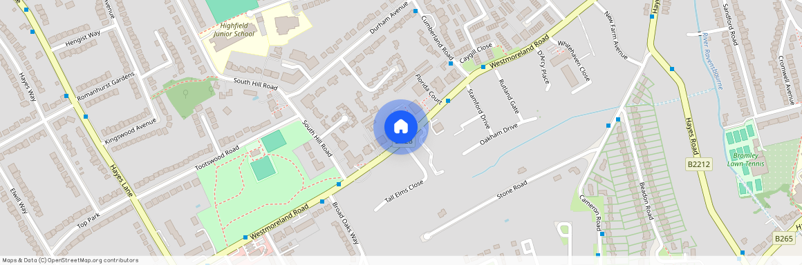 Freshford Court, 80 Westmoreland Road, Bromley, Kent, BR2