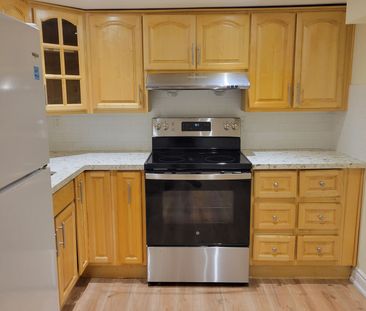 For Lease - 42 Ambleside Crescent Unit# Lower, Markham, Ontario - Photo 2