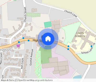 High Street, Donington, SPALDING - Photo 1