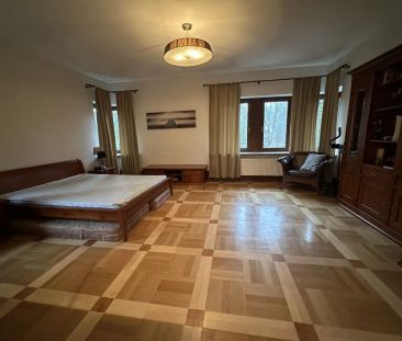 Konstancin-Jeziorna ul. Jesionowa PIĘKNA WILLA – zdjęcie 3
