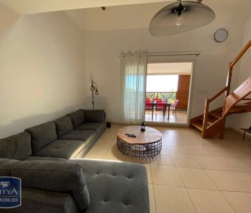 Appartement à louer 3 pièces 72.5m² - Photo 1