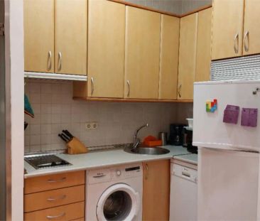 Estudio de alquiler en Calle de Jorge Juan, 57, Goya - Photo 3