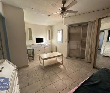 Appartement à louer 1 pièce 24.03m² - Photo 6