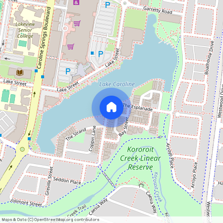 8/76 The Esplanade, Vic 3023, Caroline Springs