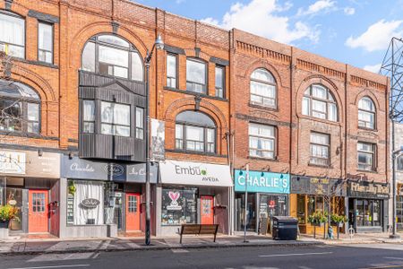 For Lease - 3038 Dundas Street Unit# 3, Toronto, Ontario - Photo 3