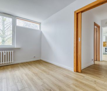 Wynajmę 3 pokoje Saska Kępa - Фото 5