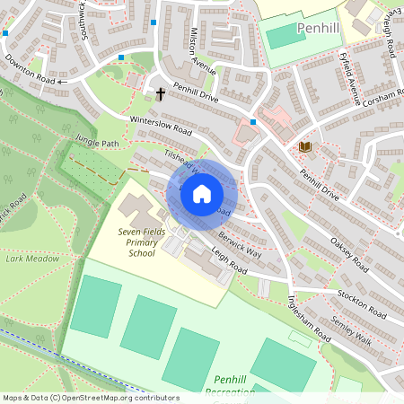 Westbury Road, Swindon, SN2