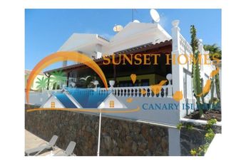 6 room luxury Villa for rent in San Bartolomé de Tirajana, Canary Islands
