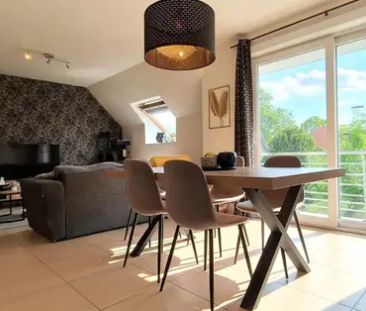 Jong, gezellig dakappartement - Photo 1